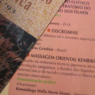 Brasiol Rio de Janeiro promeiro congresso cientifico world expo agosto